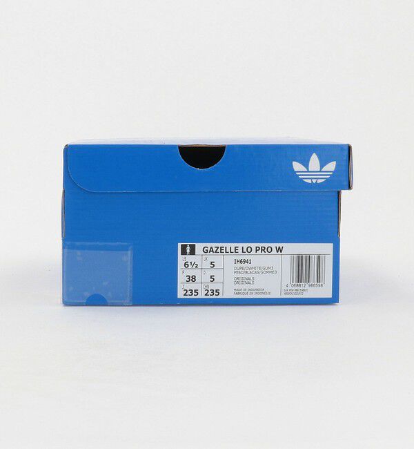 BEAUTY&YOUTH UNITED ARROWS「＜adidas Originals＞GAZELLE LO PRO/スニーカー」|スニーカー|