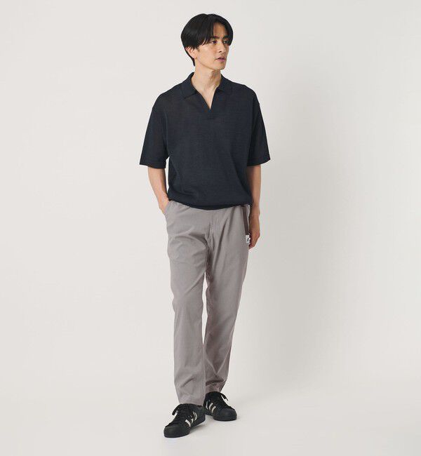 BEAUTY&YOUTH UNITED ARROWS「【別注】＜Gramicci＞リネンタッチ パンツ ストレッチ」|チノ|