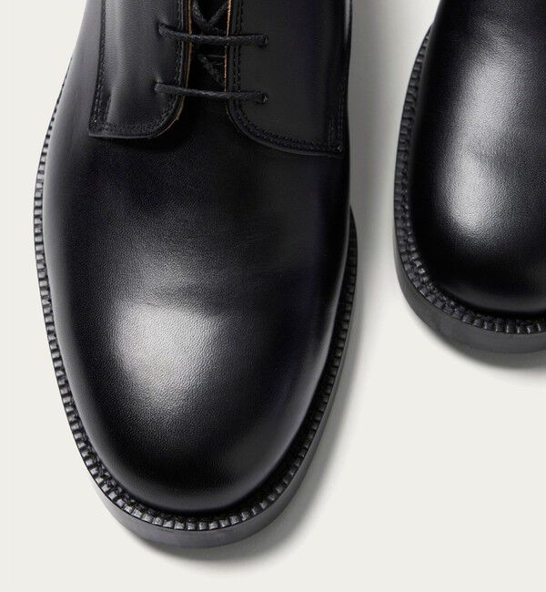 BEAUTY&YOUTH UNITED ARROWS「フレンチ ブラッチャー オックスフォード プレーントゥ シューズ」|ビジネス・ドレスシューズ|