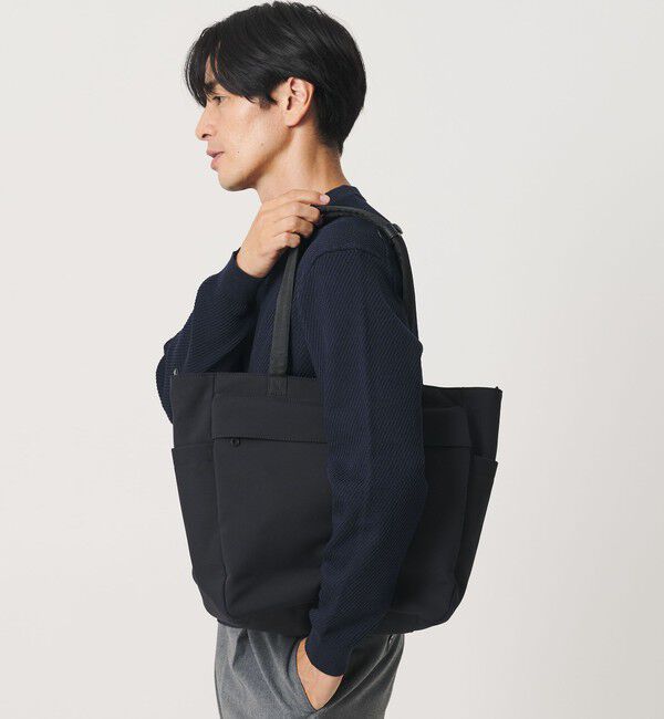 BEAUTY&YOUTH UNITED ARROWS「小松マテーレ トート バッグ」|トートバッグ|