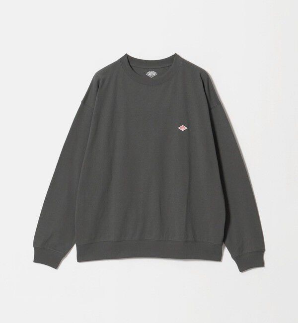 BEAUTY&YOUTH UNITED ARROWS「＜DANTON＞ロングスリーブ スウェット Tシャツ」|Tシャツ・カットソー|