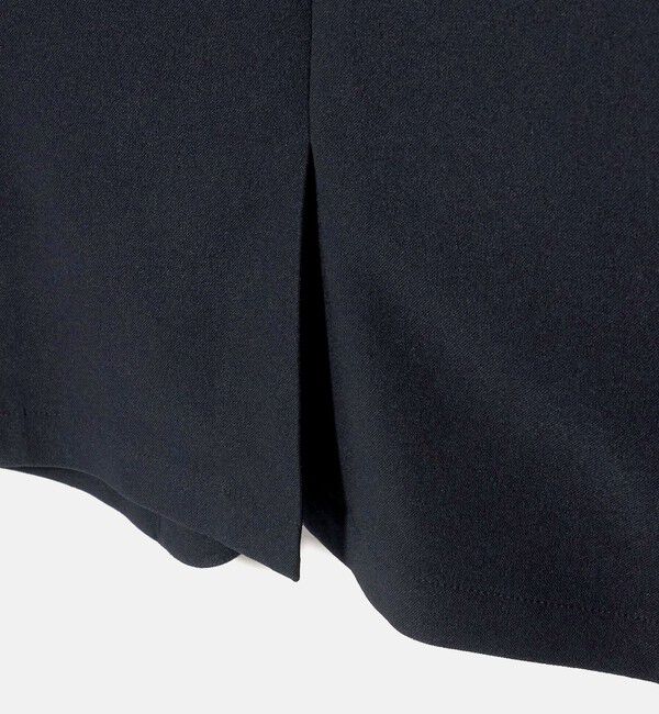 BEAUTY&YOUTH UNITED ARROWS「リサイクル ポリエステル 2B ジャケット セットアップ対応 ヨコストレッチ ウォッシャブル」|テーラードジャケット|