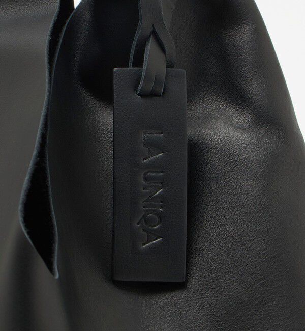 BEAUTY&YOUTH UNITED ARROWS「＜LA UNIQA＞レザー トートバッグ」|トートバッグ|