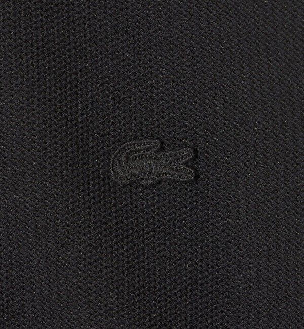 BEAUTY&YOUTH UNITED ARROWS「＜LACOSTE for BEAUTY&YOUTH＞ ワントーン ジップ ブルゾン」|カーディガン|