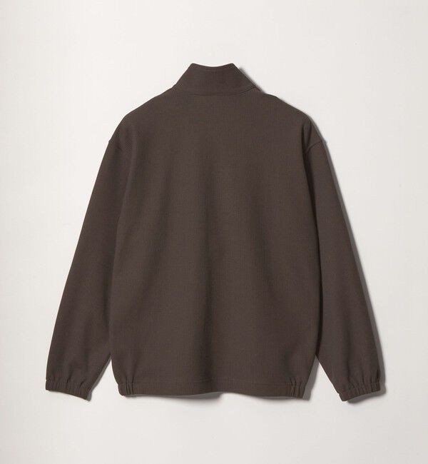 BEAUTY&YOUTH UNITED ARROWS「＜LACOSTE for BEAUTY&YOUTH＞ ワントーン ジップ ブルゾン」|カーディガン|