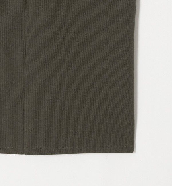 BEAUTY&YOUTH UNITED ARROWS「ポリエステルブレンド バックV Iラインワンピース」|ワンピース|
