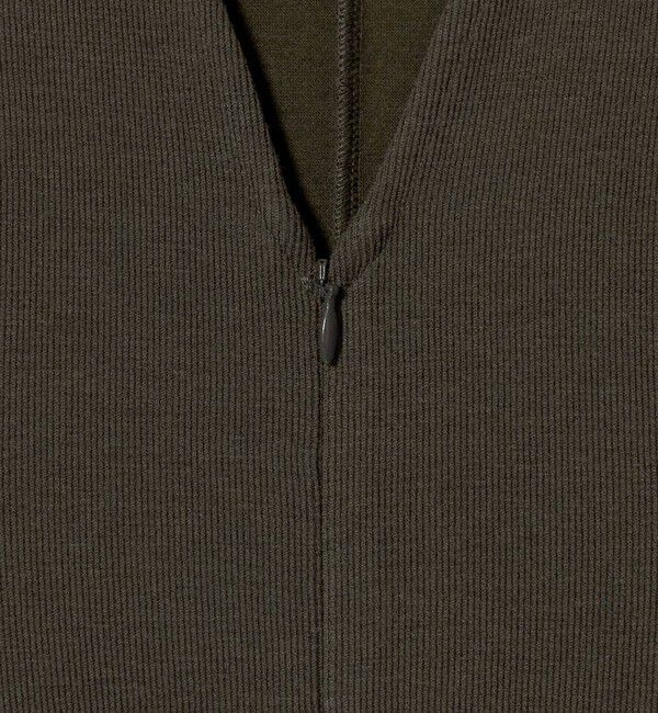 BEAUTY&YOUTH UNITED ARROWS「ポリエステルブレンド バックV Iラインワンピース」|ワンピース|