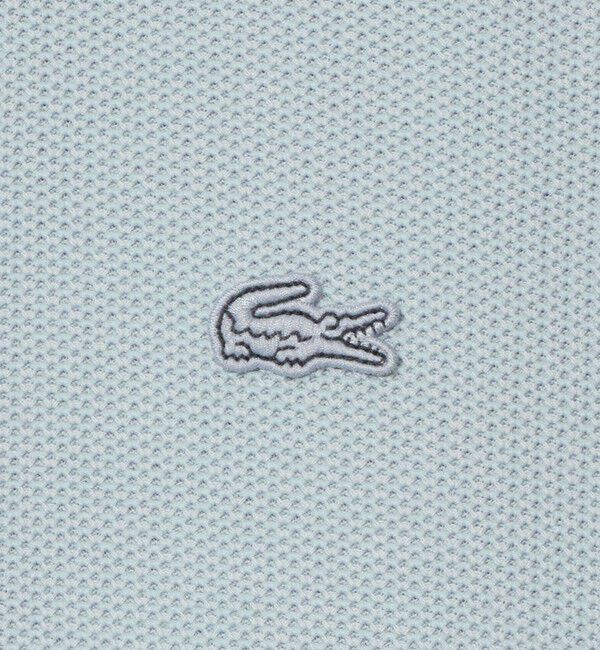 BEAUTY&YOUTH UNITED ARROWS「＜LACOSTE for BEAUTY&YOUTH＞ ワントーン ロングスリーブ カットソー」|Tシャツ・カットソー|