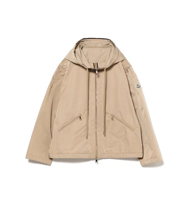 Demi-Luxe BEAMS 「MNCLR_CASSIOPEA」|ブルゾン・スタジャン|BEIGE