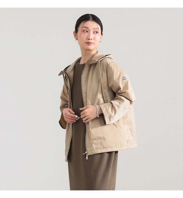 Demi-Luxe BEAMS 「MNCLR_CASSIOPEA」|ブルゾン・スタジャン|