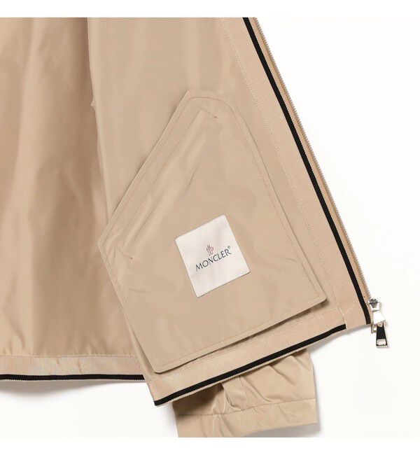Demi-Luxe BEAMS 「MNCLR_CASSIOPEA」|ブルゾン・スタジャン|