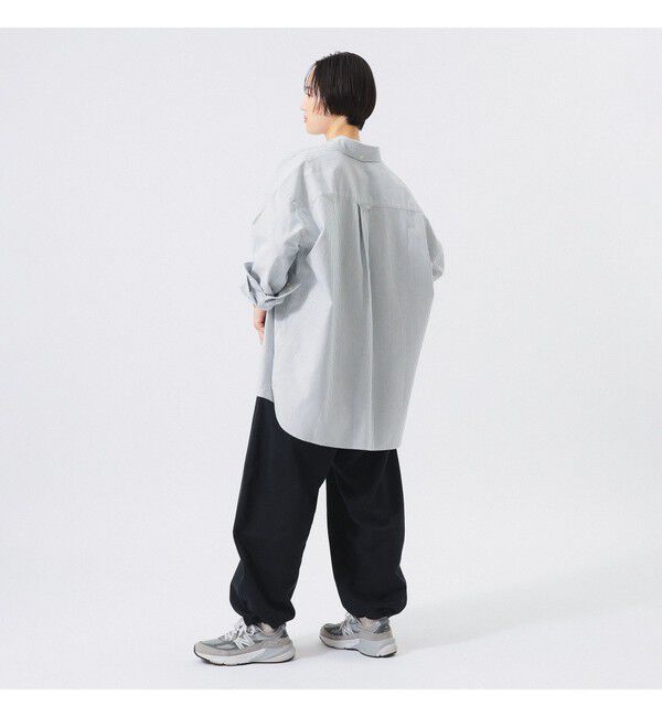 BEAMSBOY「【別注】Gramicci / ワイド スウェットパンツ」|その他|