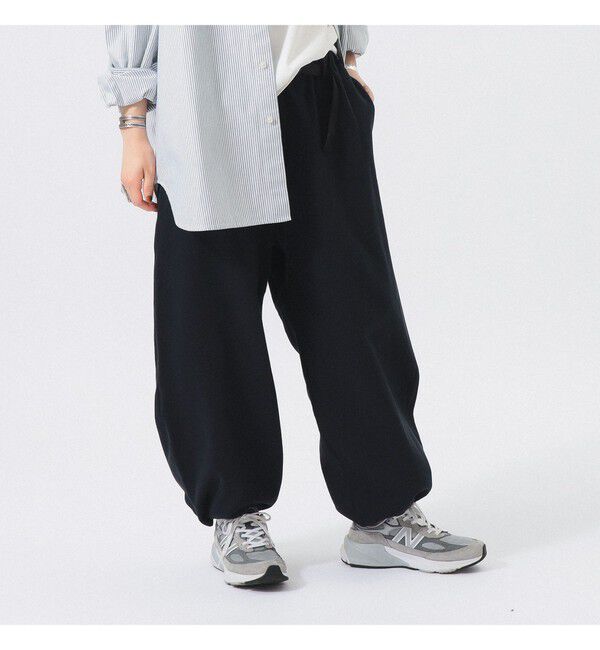 BEAMSBOY「【別注】Gramicci / ワイド スウェットパンツ」|その他|