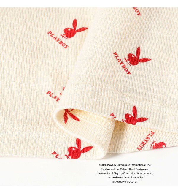 Ray BEAMS 「【別注】PLAY BOY / タンクトップ」|タンクトップ|