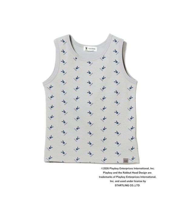 Ray BEAMS 「【別注】PLAY BOY / タンクトップ」|タンクトップ|