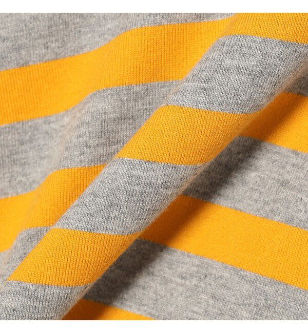 BEAMSBOY「ベーシック ボーダー ロング スリーブ」|Tシャツ・カットソー|