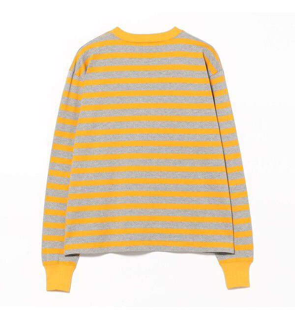 BEAMSBOY「ベーシック ボーダー ロング スリーブ」|Tシャツ・カットソー|