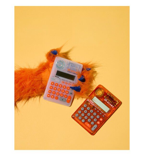 bPr BEAMS「"BEAMS TALKING SERIES" TALKING Calculator Japanese」|ステーショナリー|
