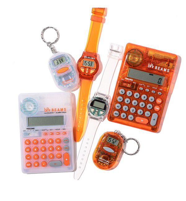 bPr BEAMS「"BEAMS TALKING SERIES" TALKING Calculator Japanese」|ステーショナリー|