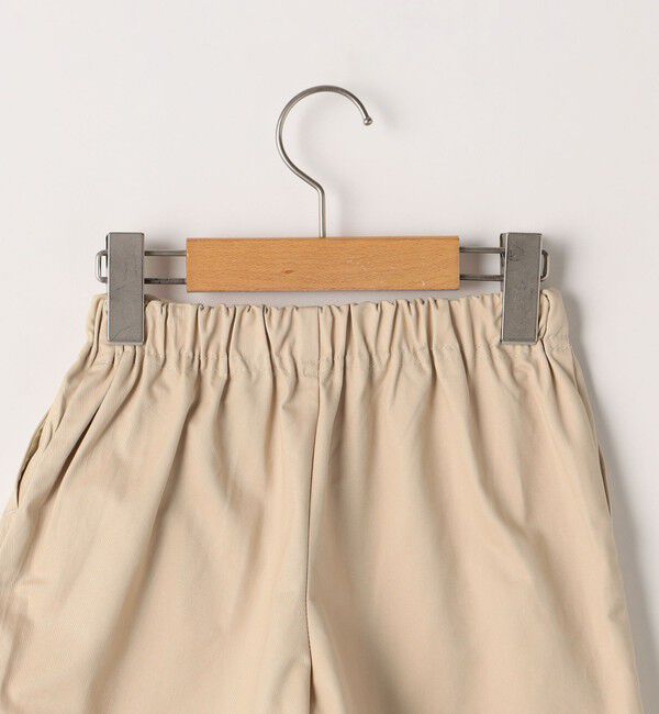 SHIPS KIDS「SHIPS KIDS:100～130cm / ラップ キュロット」|キュロット|