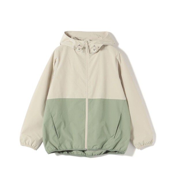 SHIPS Colors 「《新色予約》SHIPS Colors:〈撥水/防風〉AllWeatherTex マウンテンパーカー◆」|ブルゾン・スタジャン|