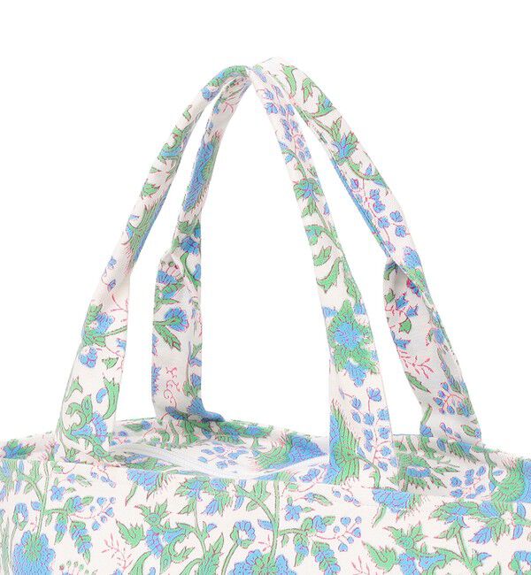 SHIPS for women「【SHIPS別注】SZ BLOCKPRINTS: Lisbon Tote」|トートバッグ|