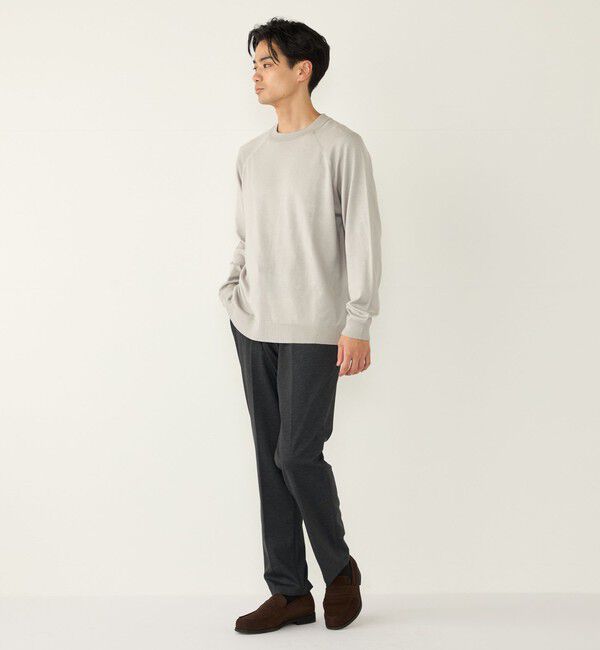 SHIPS Colors 「SHIPS Colors:〈洗濯機可能〉AVANT(R) スラックス(セットアップ対応)◇」|スラックス|