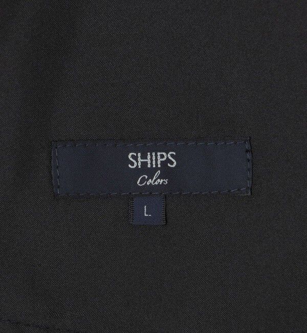 SHIPS Colors 「SHIPS Colors:〈洗濯機可能〉AVANT(R) スラックス(セットアップ対応)◇」|スラックス|