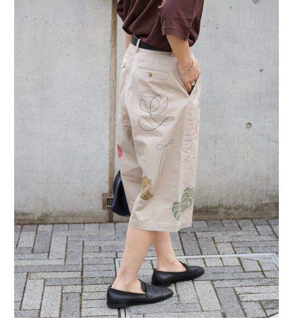 OUTDOOR PRODUCTS Usual Things「ULTチノセレモニーハーフパンツ」|その他|