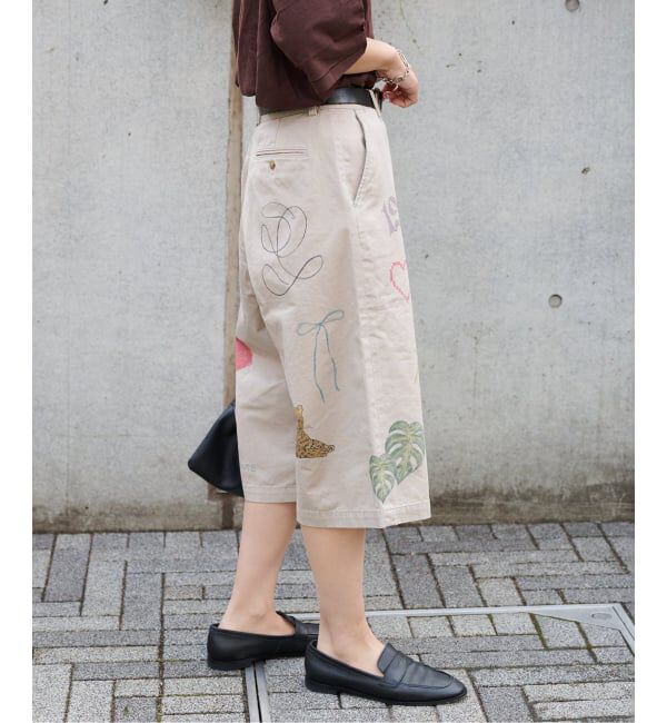 OUTDOOR PRODUCTS Usual Things「ULTチノセレモニーハーフパンツ」|その他|