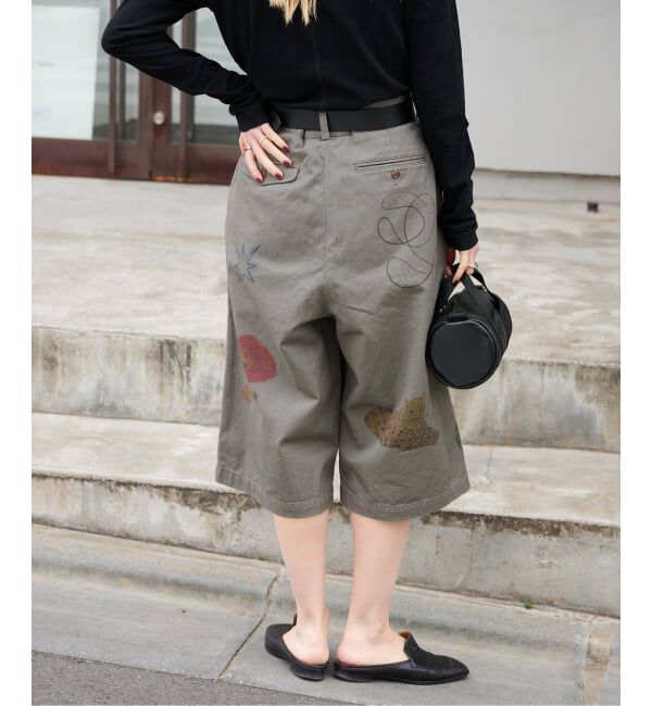 OUTDOOR PRODUCTS Usual Things「ULTチノセレモニーハーフパンツ」|その他|