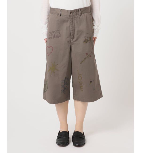OUTDOOR PRODUCTS Usual Things「ULTチノセレモニーハーフパンツ」|その他|