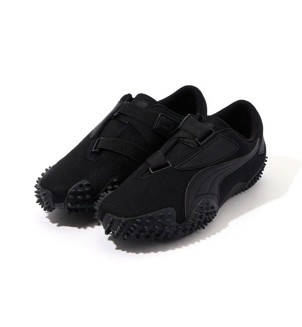 TOMORROWLAND GOODS「PUMA MOSTRO OG PRIME スニーカー」|スニーカー|19 ブラック