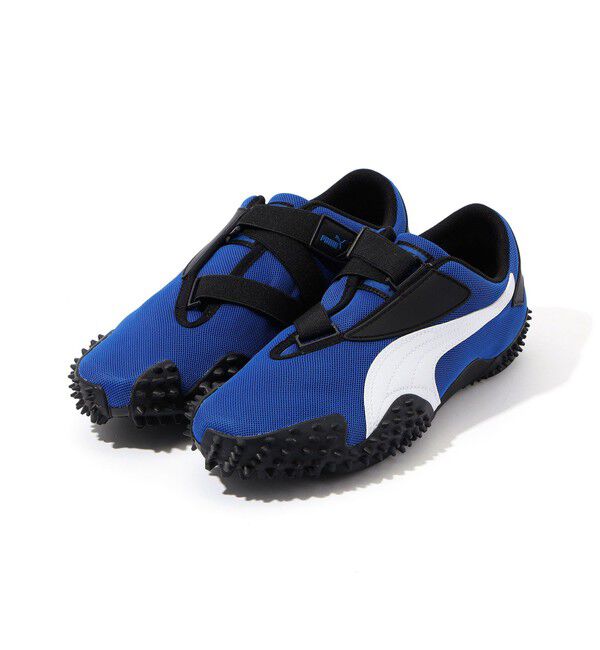 TOMORROWLAND GOODS「PUMA MOSTRO OG PRIME スニーカー」|スニーカー|65 ブルー