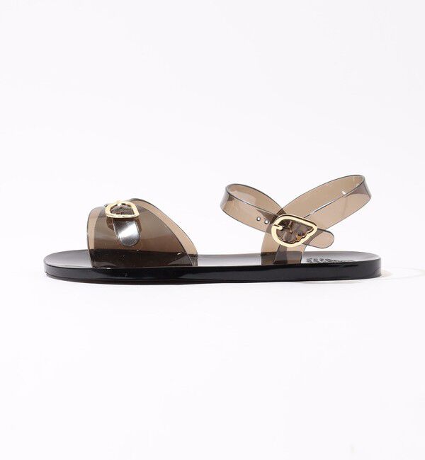 TOMORROWLAND GOODS「ANCIENTGREEKSANDALS IRINI JELLY スリングバックサンダル」|サンダル|