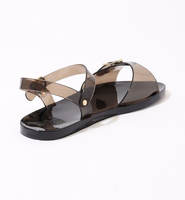 TOMORROWLAND GOODS「ANCIENTGREEKSANDALS IRINI JELLY スリングバックサンダル」|サンダル|