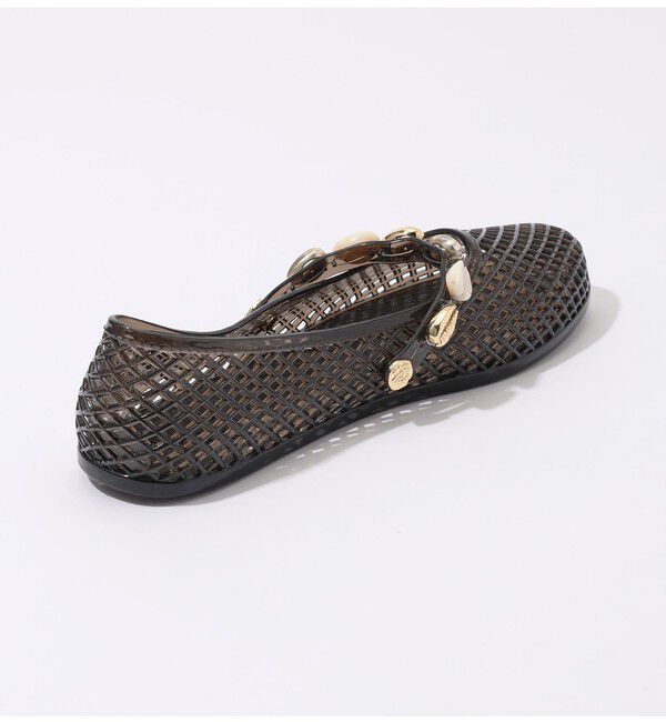 TOMORROWLAND GOODS「ANCIENT GREEK SANDALS IRO SHELLS バレリーナシューズ」|バレエシューズ|