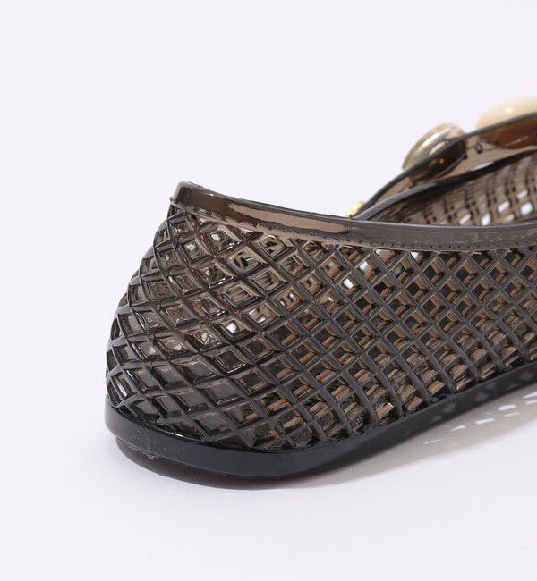 TOMORROWLAND GOODS「ANCIENT GREEK SANDALS IRO SHELLS バレリーナシューズ」|バレエシューズ|