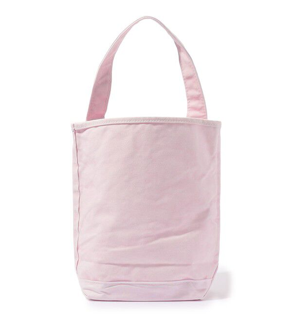 TOMORROWLAND GOODS「TEMBEA BAGUETTE SMALL トートバッグ」|トートバッグ|31 ライトピンク