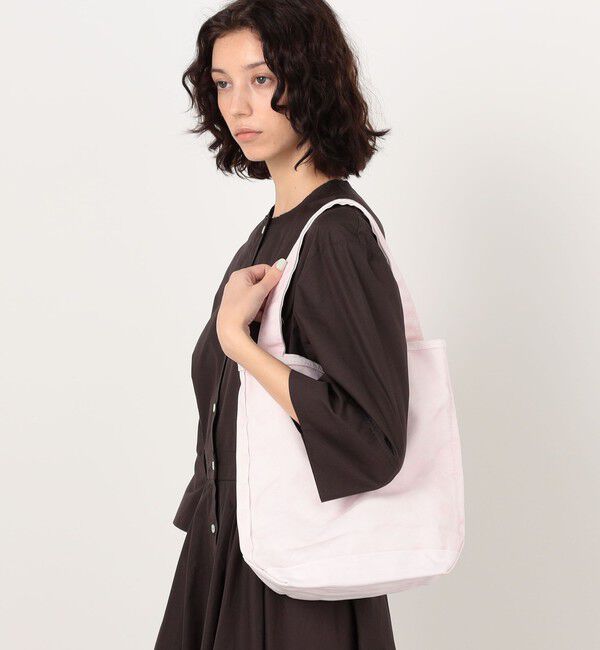 TOMORROWLAND GOODS「TEMBEA BAGUETTE SMALL トートバッグ」|トートバッグ|