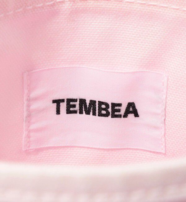 TOMORROWLAND GOODS「TEMBEA BAGUETTE SMALL トートバッグ」|トートバッグ|