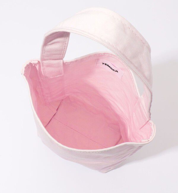 TOMORROWLAND GOODS「TEMBEA BAGUETTE SMALL トートバッグ」|トートバッグ|