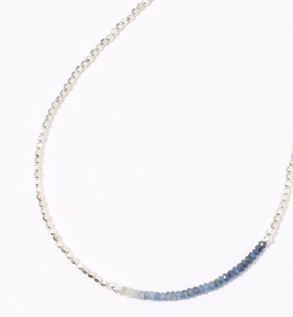 TOMORROWLAND GOODS「CATHERINE WEITZMAN Gemstone Fade ネックレス」|ネックレス|