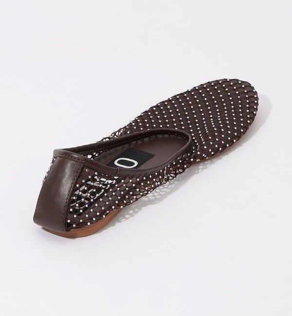 TOMORROWLAND GOODS「SENSO CLARISSA フラットシューズ」|ローファー|