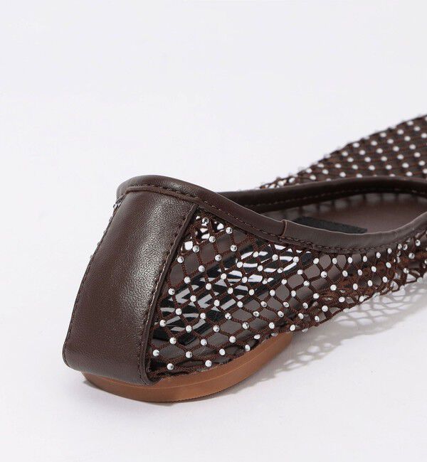 TOMORROWLAND GOODS「SENSO CLARISSA フラットシューズ」|ローファー|