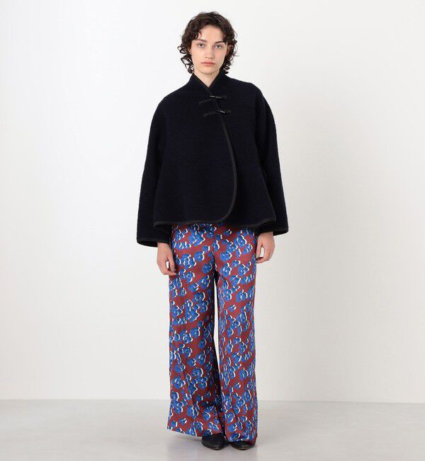 TOMORROWLAND BUYING WEAR「【別注】TELMA Printed ワイド パンツ」|その他|