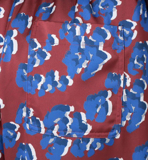 TOMORROWLAND BUYING WEAR「【別注】TELMA Printed ワイド パンツ」|その他|