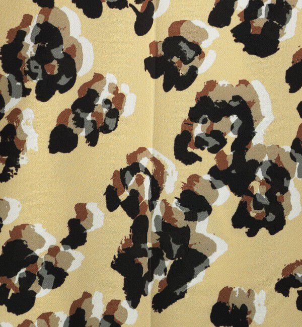 TOMORROWLAND BUYING WEAR「【別注】TELMA Printed ワイド パンツ」|その他|
