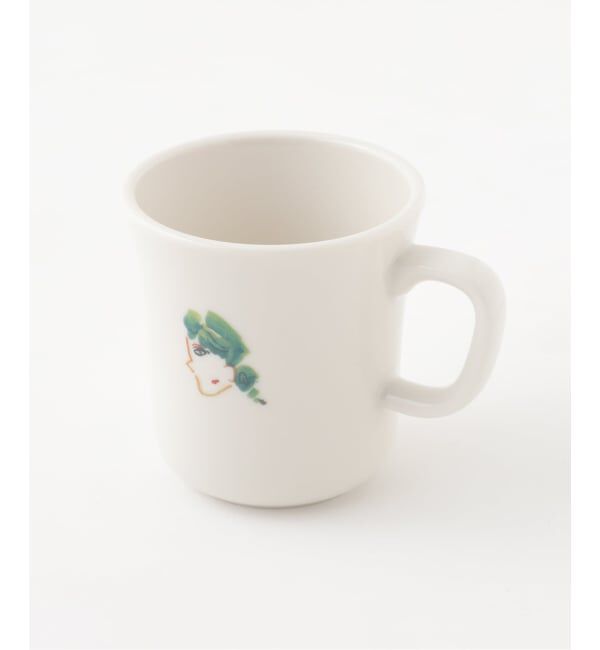 journal standard Furniture「【ヒラノトシユキ】JSF別注 MUG　マグカップ」|食器・キッチングッズ|
