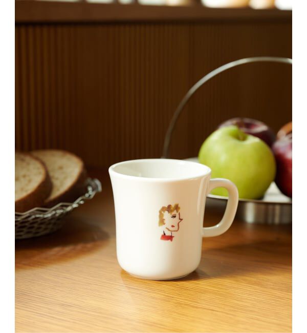 journal standard Furniture「【ヒラノトシユキ】JSF別注 MUG　マグカップ」|食器・キッチングッズ|その他カラー C